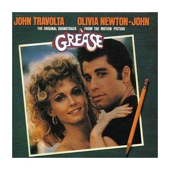 Ost - Grease CD