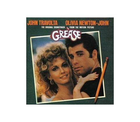 Ost - Grease CD
