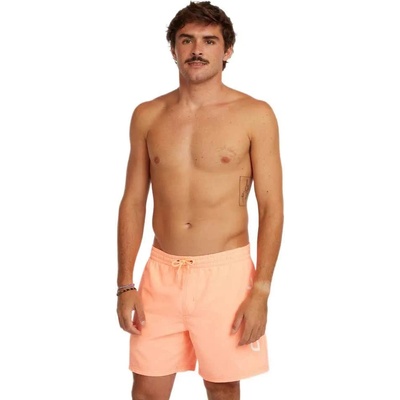 O'Neill Бански гащета O´neill Logo 16´´ swimming shorts - Orange (Funky Peach)