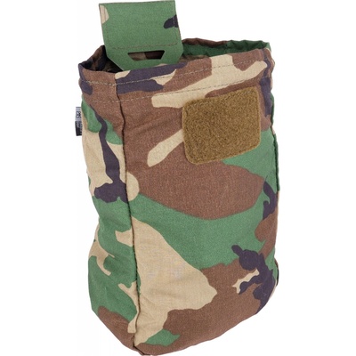 Templar’s Gear Dump Bag Long Woodland M81