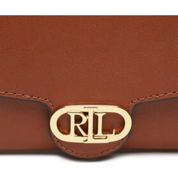 Ralph Lauren Lauren kabelka 431902100002 Hnědá