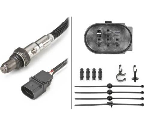 HELLA Lambda sonda 6PA009166-851