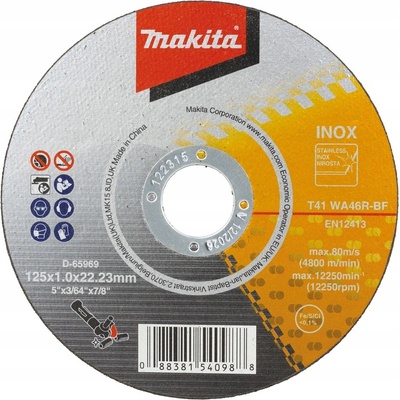 Makita D-65969-12 12 ks