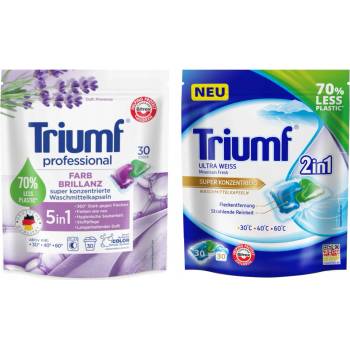 Trumf 2in1 Kapsule na pranie 30 PD