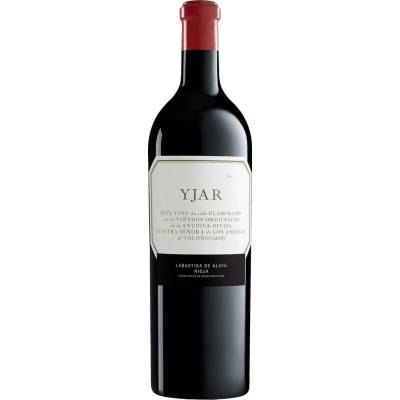 Yjar 2020 Červené 14,5% 0,75 l (holá láhev)