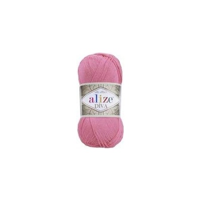 Alize Diva 178 - tmavě růžová