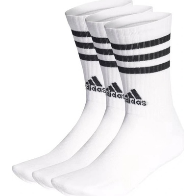 adidas 3 Stripes Cushioned SPW CRW 3PP socks HT3458