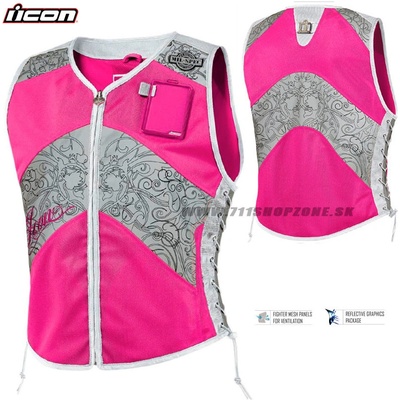 Icon Milsp. Corset vesta