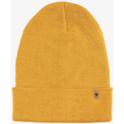 Fjällräven Classic Knit Hat Acorn F77368 166 žluté