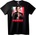 NOONEBRAND Тениска Sergio Perez Мексико F1 - L, White