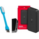 Xiaomi 20000 mAh čierna