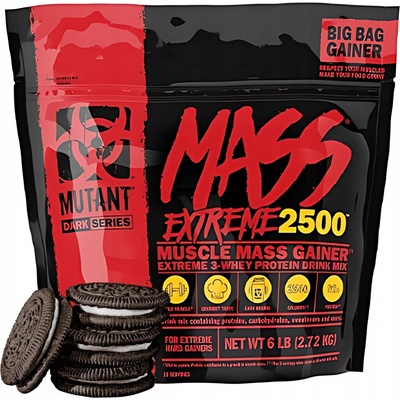 PVL Mutant Mass XXXTREME 2500 2720 g