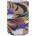 Buff Шал Buff Coolnet UV Tube scarf - Guynam Multi - размер One Size (203-2461-3511)
