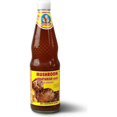 Dek Som Boon Sójová hubová vegetariánska omáčka 700ml