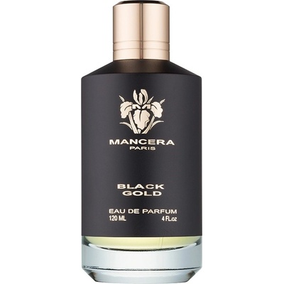 Mancera Black Gold parfumovaná voda pánska 120 ml tester