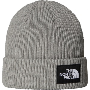 The North Face Мъжка зимна шапка (beanie) The north face Salty Lined Beanie - TNF Light Grey Heather - размер One Size (904-4519-0811)