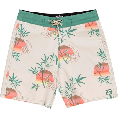 Billabong Детски бордшорт Billabong Kid's Sundays LT Boardshorts - Sand - размер 30 (US) (750-1922-0115)