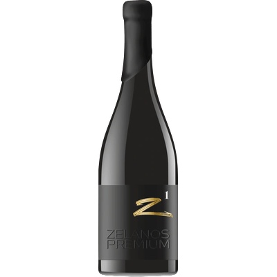 Zelanos Winery Zelanos Z1 Syrah Reserva - червено вино 750ml