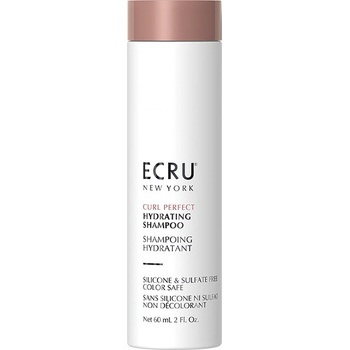 Ecru New York Curl Perfect šampon na vlnité a kudrnaté vlasy 60 ml