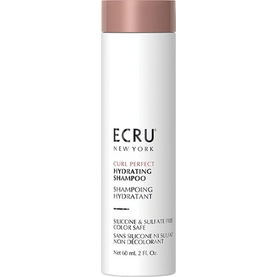 Ecru New York Curl Perfect šampon na vlnité a kudrnaté vlasy 60 ml