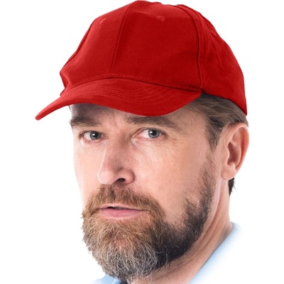 Pracovná DELUX Červená