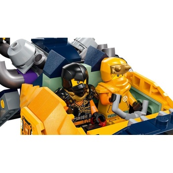 Image 1 of LEGO® NINJAGO® - Arin's Ninja Off-Road Buggy Car (71811)