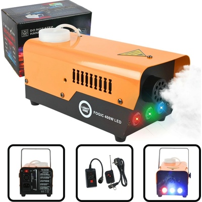 Light4Me FOGIC 400W LED Výrobník hmly