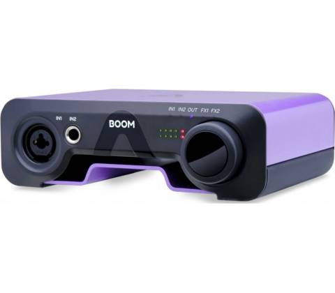Apogee BOOM