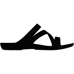Crocs Джапанки Crocs Kadee Ii Flip Flop - Black