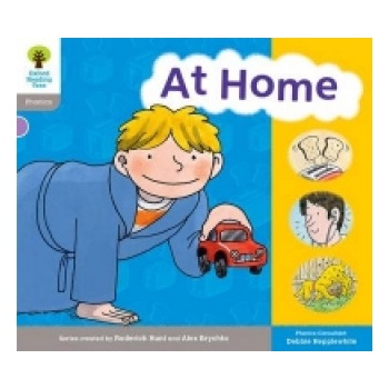Oxford Reading Tree: Level 1: Floppy's Phonics: Sounds and Letters: At Home | Roderick Hunt