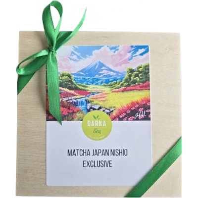 Darka Matcha Japan Nishio BOX