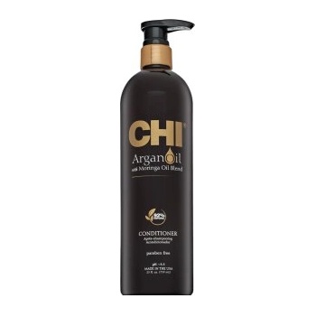 CHI Argan Oil Conditioner Балсам за регенериране, подхранване и защита на косата 739 ml