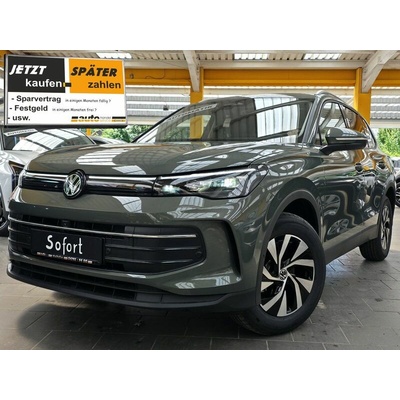 Volkswagen Tiguan 1.5 eTSI DSG 96 kW
