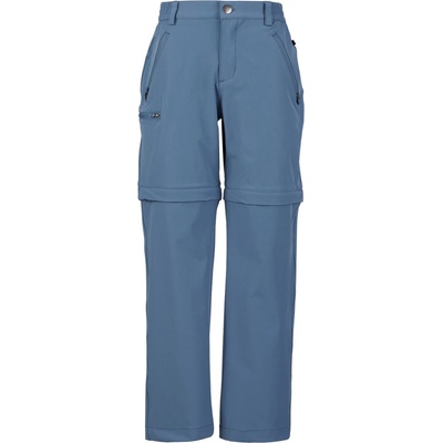 Heber Peak Детски панталон със свалящи крачоли Heber Peak Kids's MapleHe. Trekking Zip-off Pants Zip-off trousers - Smoke Navy - размер 152 (EU) (701-4276-0315)