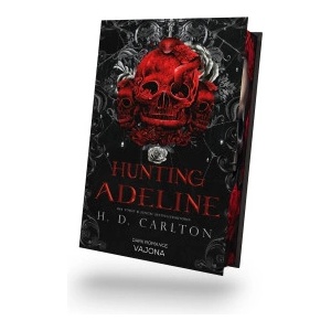 VAJONA Verlag Hunting Adeline | Madlen Müller