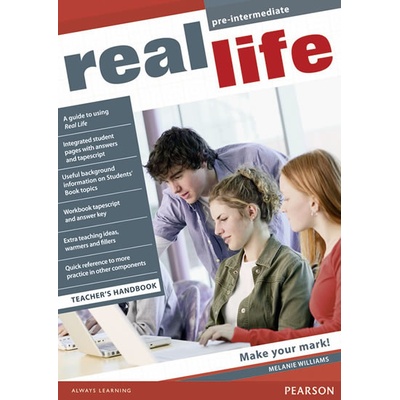 Real Life Pre Intermediate Teacher´s Handbook