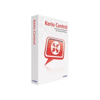 Kerio Technologies Inc Control + Sophos AV (5 User)