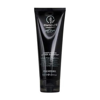 Paul Mitchell Awapuhi Wild Ginger Moisturizing Lather Shampoo 100 ml