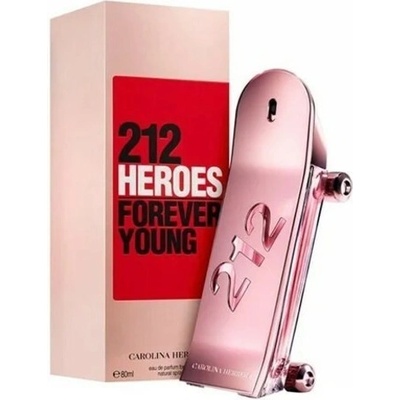 Carolina Herrera 212 Heroes Femme parfumovaná voda unisex 30 ml