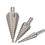 Vigor - Германия Комплект конусни свредла hss; vigor equipment v1707