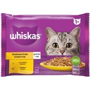 Whiskas Adult poultry in aspic 4x85 g