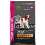 EUKANUBA Adult Small & Medium Breed Lamb & Rice 12 kg
