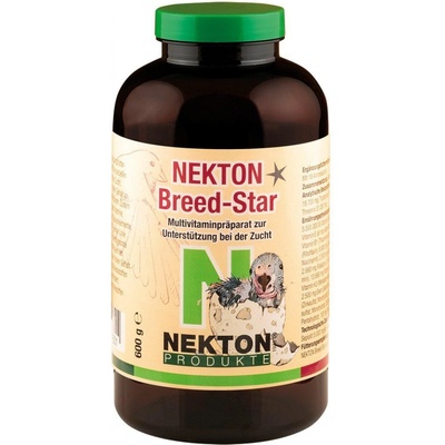Nekton Breed Star 600 g – Zboží Mobilmania