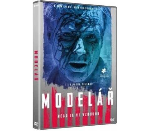Modelář DVD