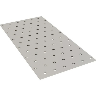 Klimas Doska spojovacia perforovaná 120 x 300 mm