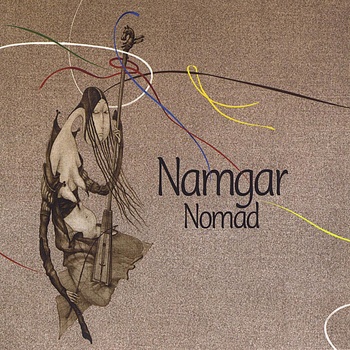 Namgar : Nomad CD