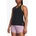 Under Armour Дамски потник Under Armour UA Launch Splatter Singlet Under Armour | Cheren | ЖЕНИ | XS