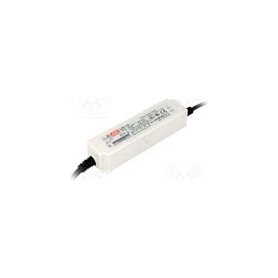Napájecí zdroj spínaný LED 16,2W 30VDC 0,54A 90÷305VAC IP30