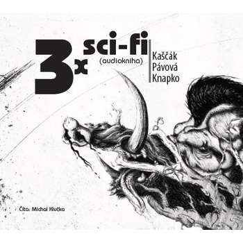 3x Sci-fi
