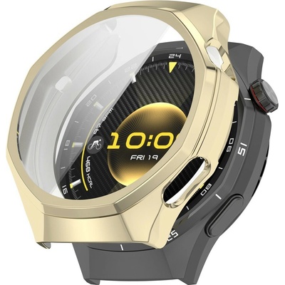VSECHNONAMOBIL 128828 TPU FULL COVER Kryt pro Huawei Watch GT 6 Pro 46mm zlatý